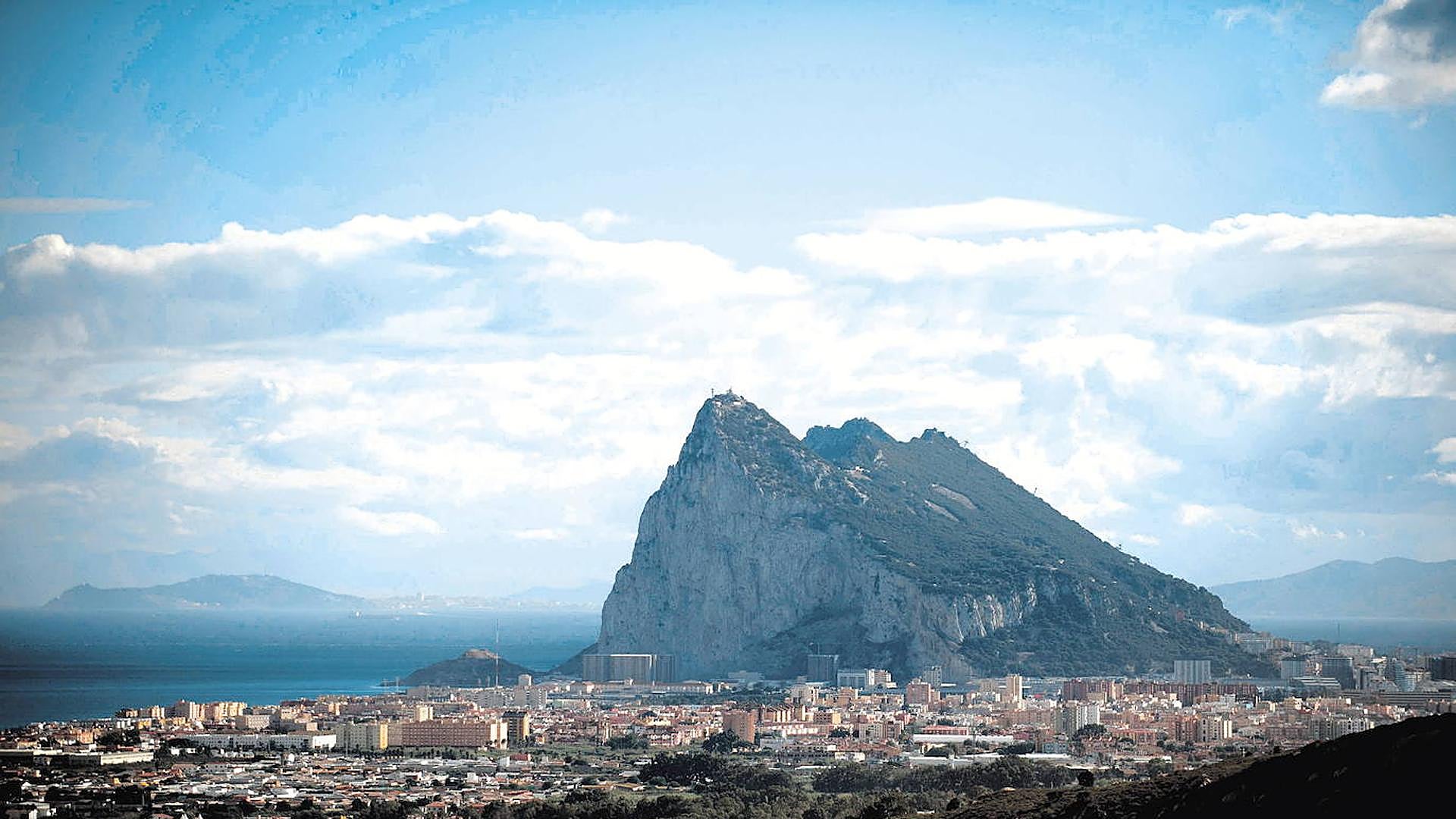 Gibraltar closely watching the of Spain's general election this